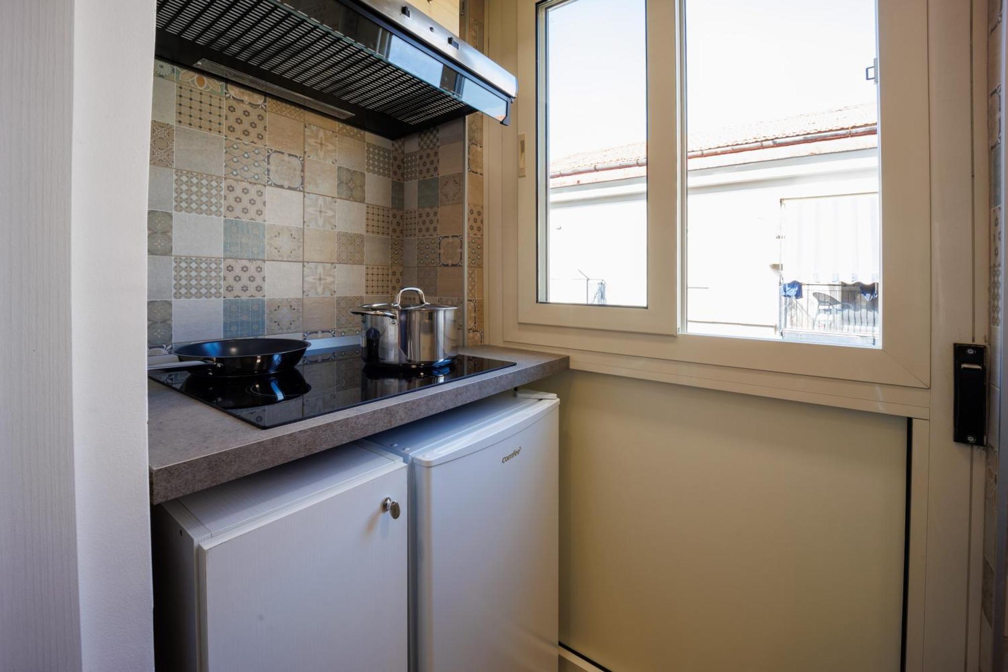Mike Suite Napoli Exterior photo
